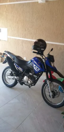 XTZ 150 ÚNICO DONO BAIXA KM
