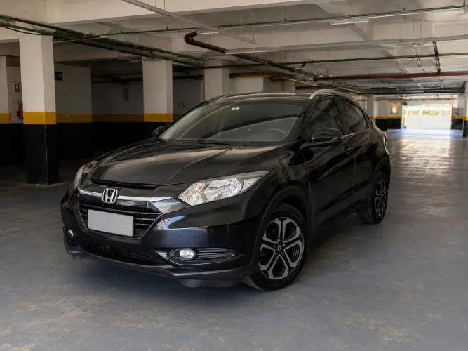 Honda HR-V EX 1.8 Flexone 16V 5P Aut. 2017