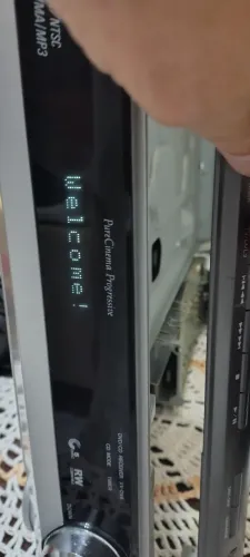 Receiver PIONER xv-dv8