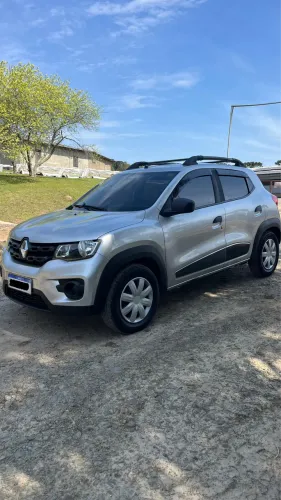 Renault Kwid Zen 1.0 Flex 12V 5P Mec. 2018