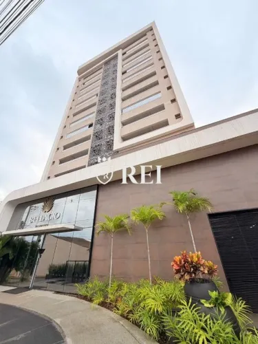 Apartamento com 3 dormitórios à venda, 140 m² por R$ 1.350.000,00 - Jardim Presidente - Ri