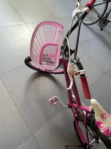 Vendo bicicleta infantil