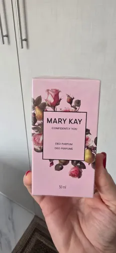 Perfume confidently you marykay
