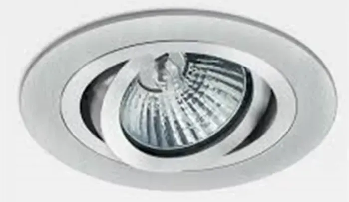 Luminária Ledvance decoled signal branco pequeno para teto de banheiro ou corredores  LED
