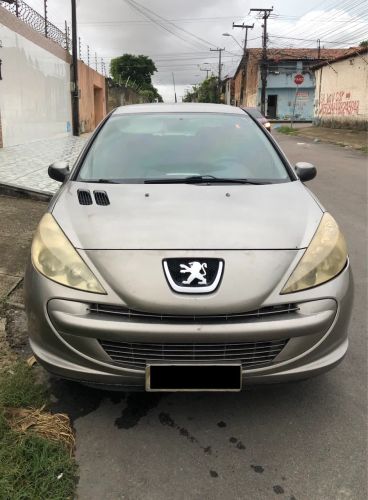 Imagem de Peugeot 207 Sedan Passion XR 1.4 Flex 8V 4P 2013