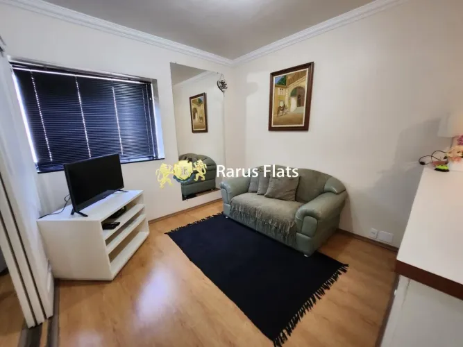 Flat para alugar no Jardins - Edifício Le Premier