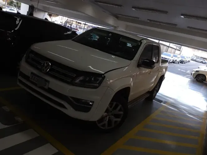 Volkswagen Amarok Highline CD 3.0 4X4 TB Dies. Aut. 2022