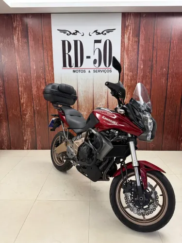 Kawasaki Versys 2011 km39.300