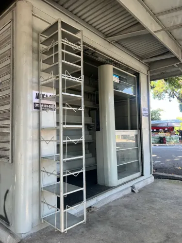 Banca de jornal