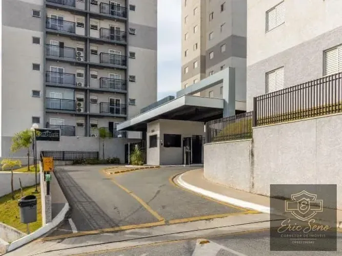 Apartamento para Venda em Votorantim, Parque Morumbi, 2 dormitórios, 1 banheiro, 1 vaga