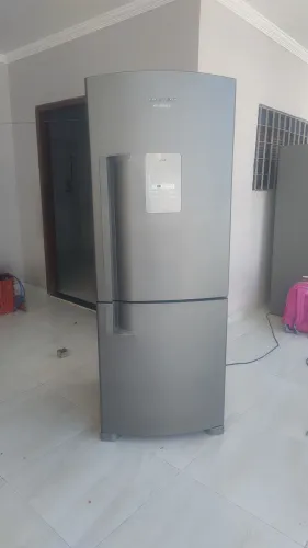 Geladeira Brastemp frost free 430 litros 