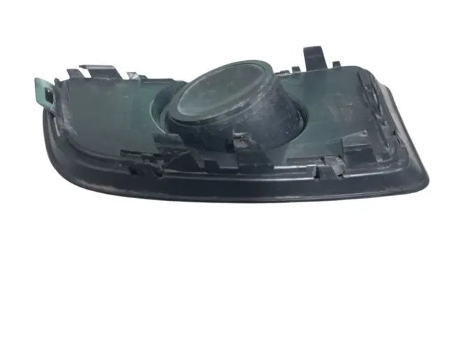 Grade Moldura Farol De Milha Renault Sandero 2012 2013 2014 Preta Ambos Lados