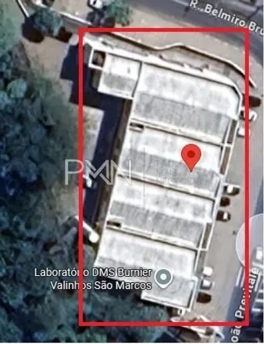 Galpão à venda em Valinhos, Jardim Alto da Colina, com 1280 m²