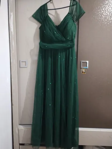 Verde de festa