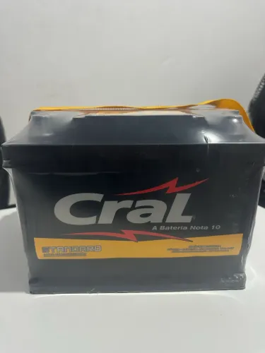 Bateria Crall 60d NOVA