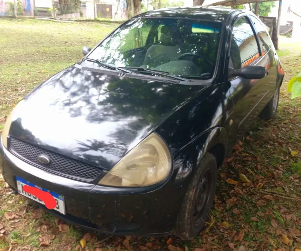 Ford KA GL 1.0i Zetec Rocam 2004