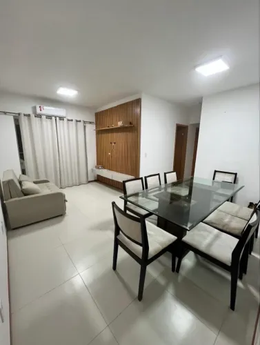 ALUGO Apartamento Alto Padrão no Condomínio Piazza Toscana - Marambaia, Belém