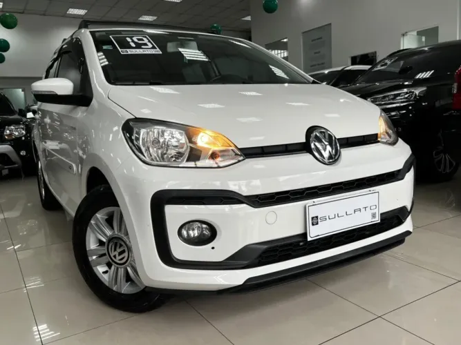 Volkswagen Up! Move 1.0 Total Flex 12V 5P 2019