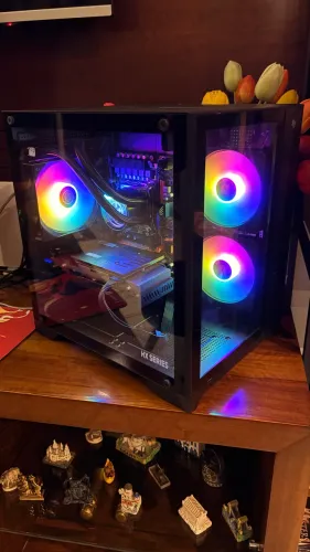 Pc Gamer Novo Custo Benefício