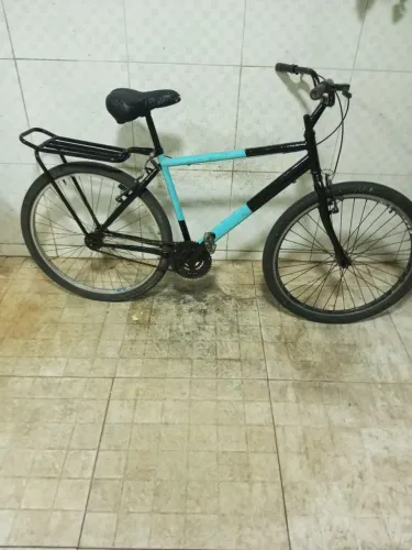 Bike aro 26 e meio vamos aproveitar