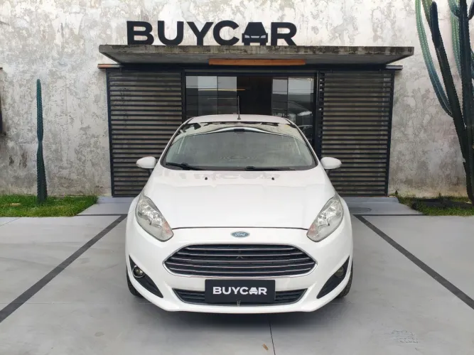 Ford Fiesta Tit./tit.plus 1.6 16V Flex Aut. 2014