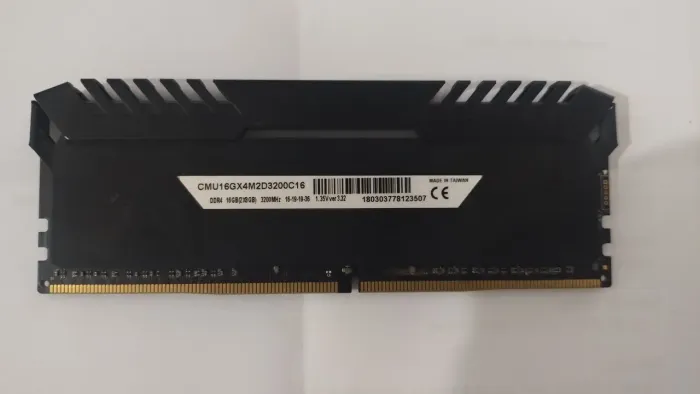 Memória Ram DDR4 