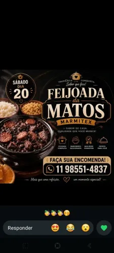 Feijoada Completa Extra Grande