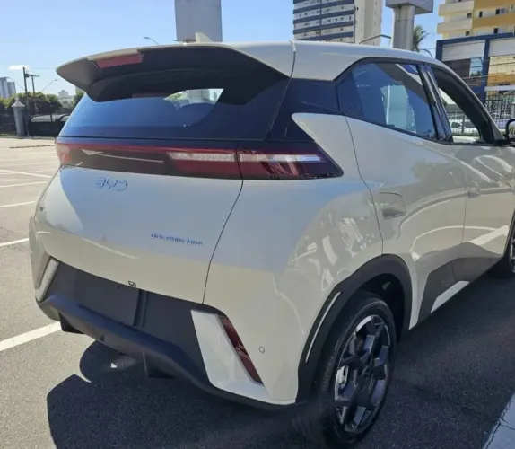 BYD Dolphin Mini (Elétrico) 2026