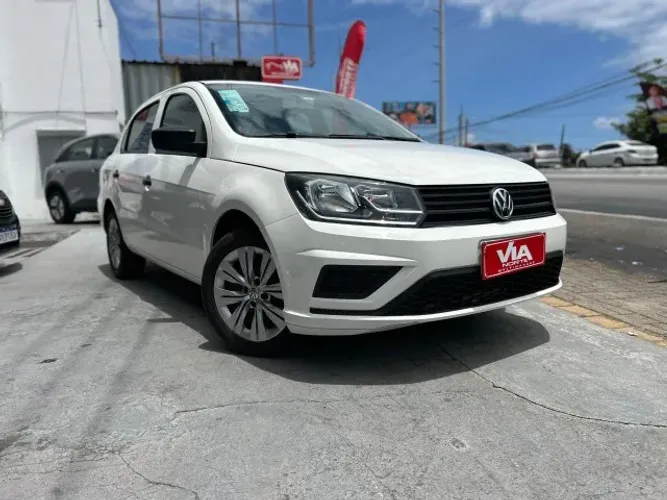 Volkswagen Voyage 1.0 Flex 12V 4P 2023