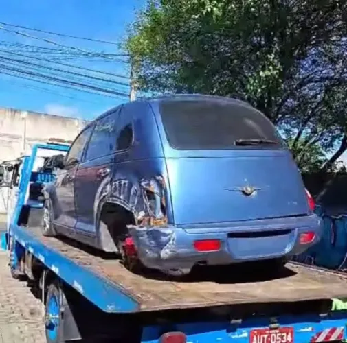 PT CRUISER 2007