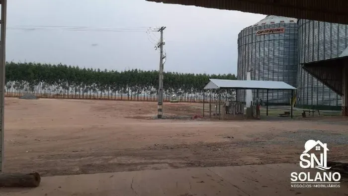 Vende esta propriedade de porteira fechada em nova Ubiratan - MT