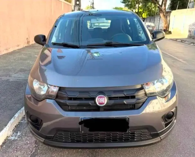 Fiat Mobi Like 1.0 Fire Flex 5P. 2020