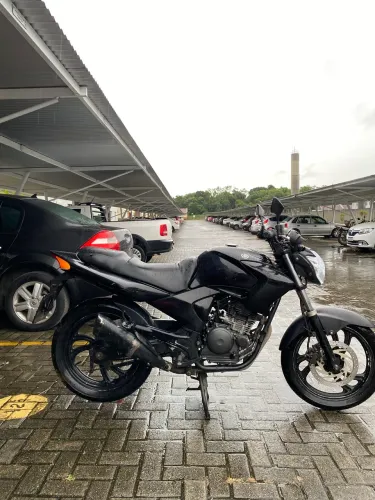 Fazer 250 2006
