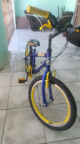 Bicicleta infantil