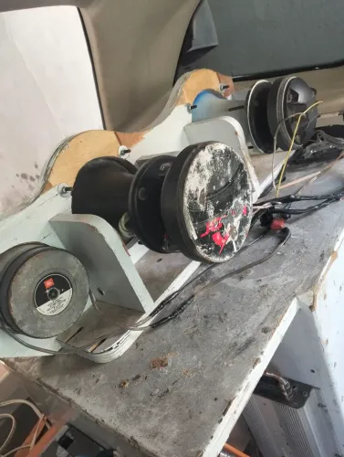 Vendo um som automotivo