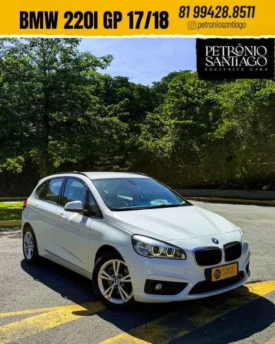 BMW 220ITourer Active Flex 2.0 TB Aut. 2018