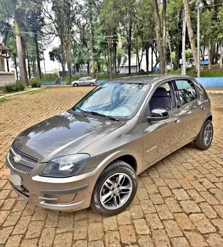Chevrolet Celta Advantage 1.0 8V Flexpower 5P 2014