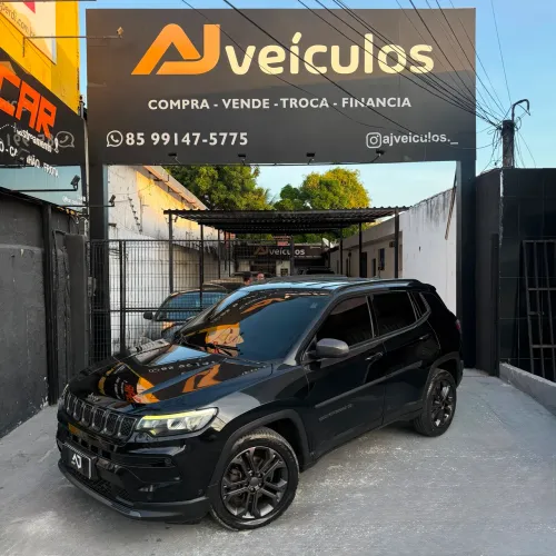 Jeep Compass TD 350 80 Anos 2.0 4X4 Die. AUT 2022