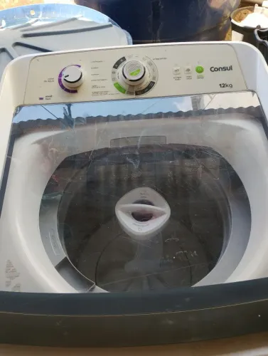 Máquina de lavar 12 kg