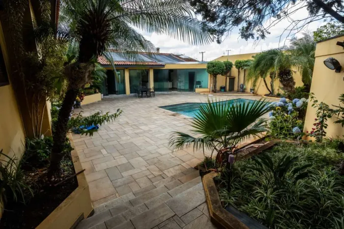 Casa para Venda em Bocaina, Jardim nova Bocaina, 4 dormitórios, 1 suíte, 6 banheiros, 12 v