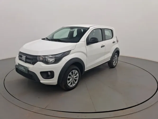 Fiat Mobi Like 1.0 Fire Flex 5P. 2026