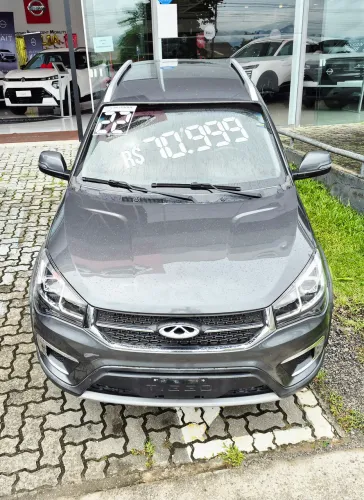 Chery Tiggo 2 Look 1.5 16V Flex Mec. 5P 2022