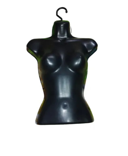 Busto Feminino Casquinha Plástico