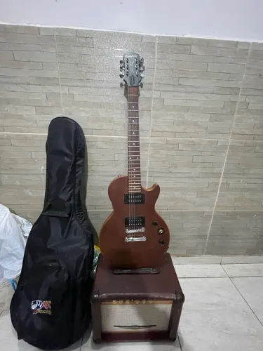 Epiphone Les Paul special vintage edition