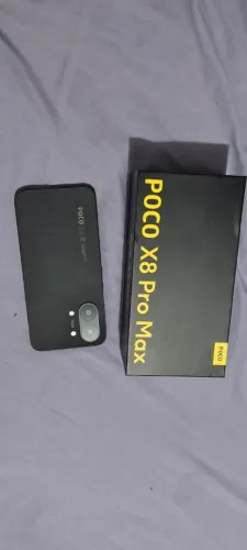 POCO X8 PRO MAX
