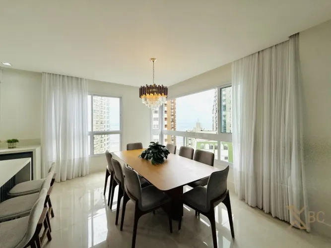 Apartamento 4 Quartos para Venda em Balneário Camboriú, Centro, 4 dormitórios, 4 suítes, 5