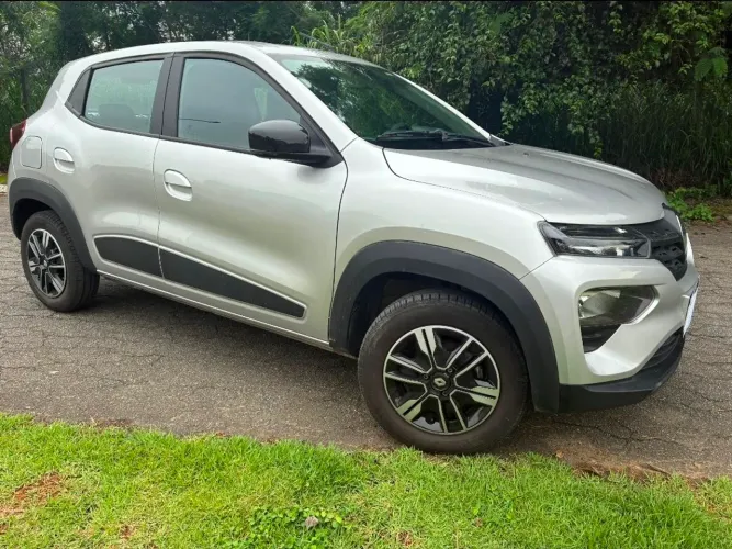 Renault Kwid Intense 1.0 Flex 12V 5P Mec. 2025