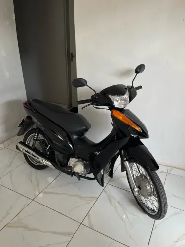 Honda Biz 100 2014