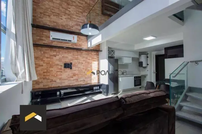Apartamento Duplex para alugar, 80 m² por R$ 7.364,00/mês - Bela Vista - Porto Alegre/RS
