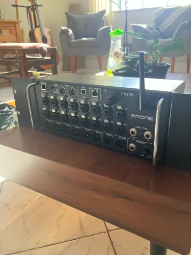 Mesa Digital Midas MR18 (Seminova)